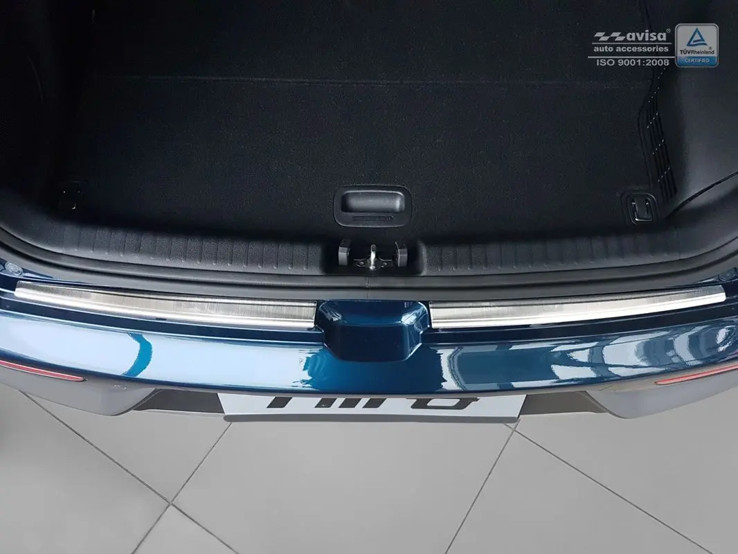 Bakfangerbeskytter Kia Niro I 2016 - 2022 – bilde 4