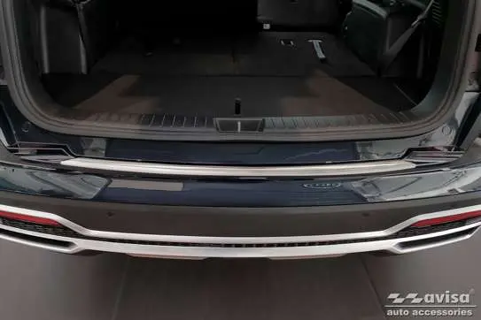 Bakfangerbeskytter Kia Sorento IV 2020 -> │ Silver Edition
