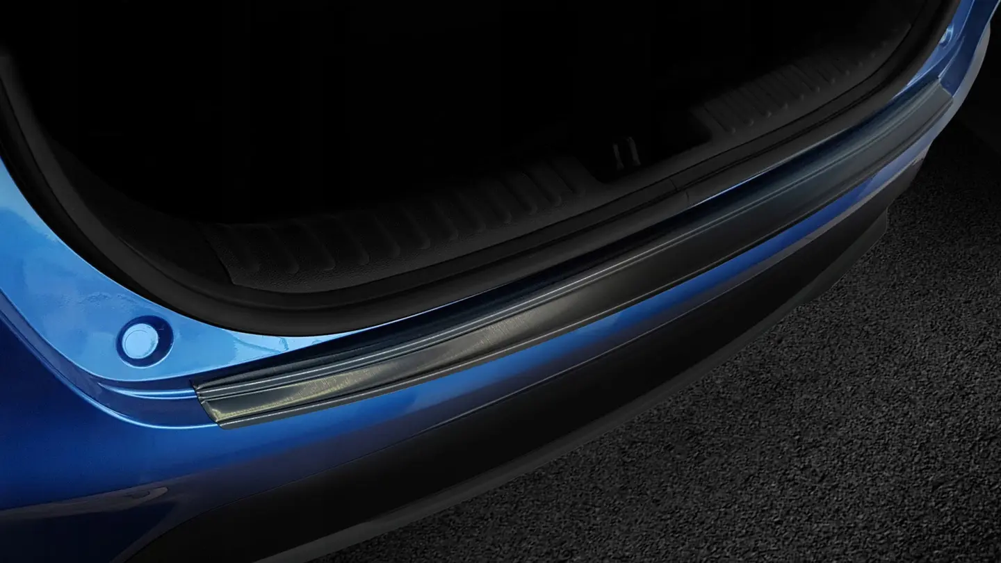 Bakfangerbeskytter Kia XCeed 2019-> Black Edition