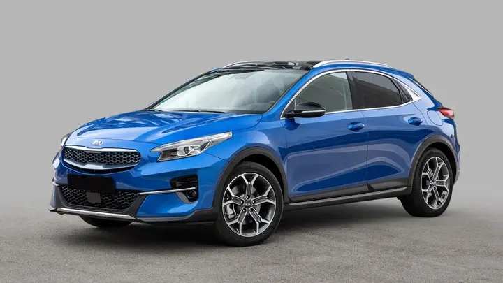 Bakfangerbeskytter Kia XCeed 2019-> Black Edition – bilde 10