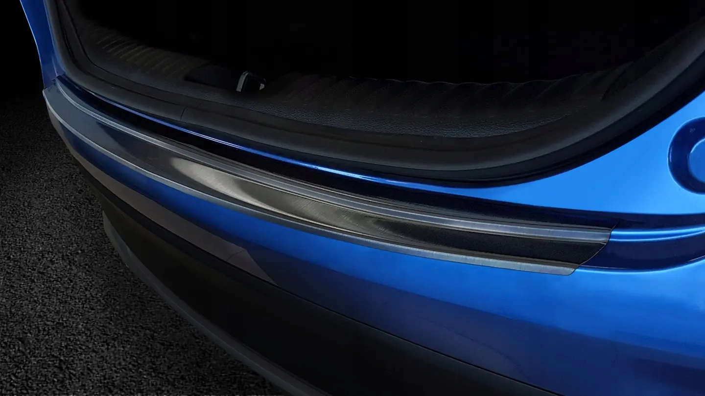 Bakfangerbeskytter Kia XCeed 2019-> Black Edition – bilde 2