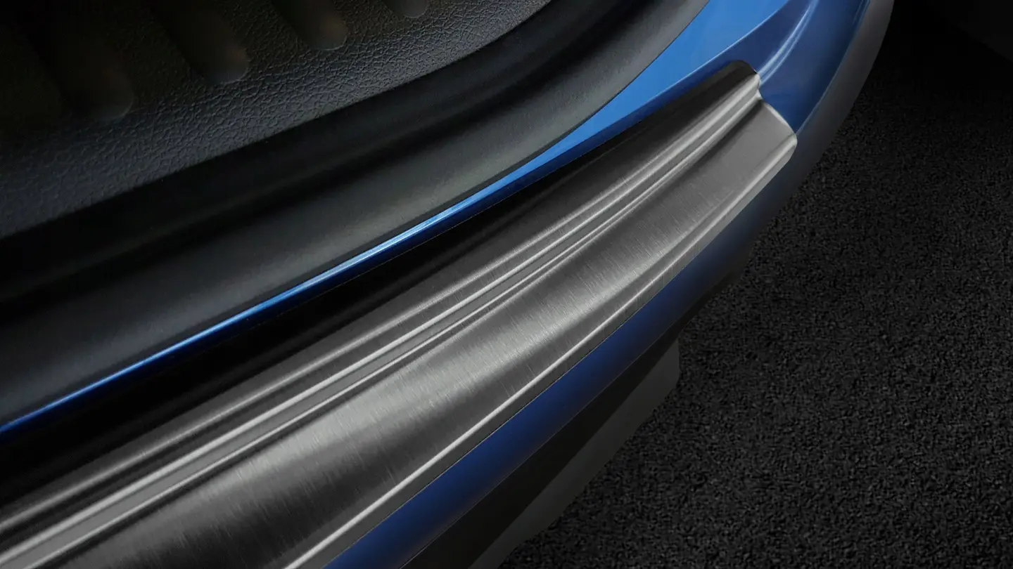 Bakfangerbeskytter Kia XCeed 2019-> Black Edition – bilde 3