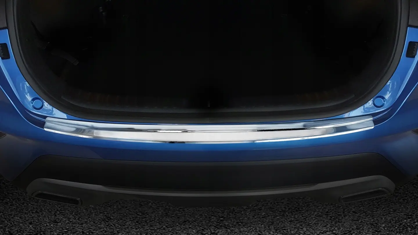 Bakfangerbeskytter Kia XCeed 2019->  Silver Edition – bilde 2
