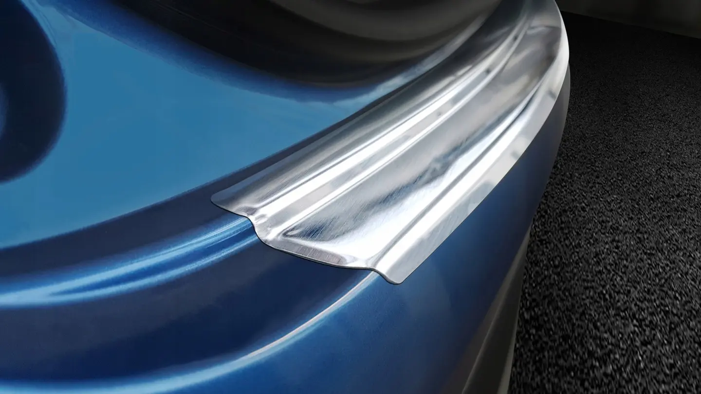 Bakfangerbeskytter Kia XCeed 2019->  Silver Edition – bilde 3