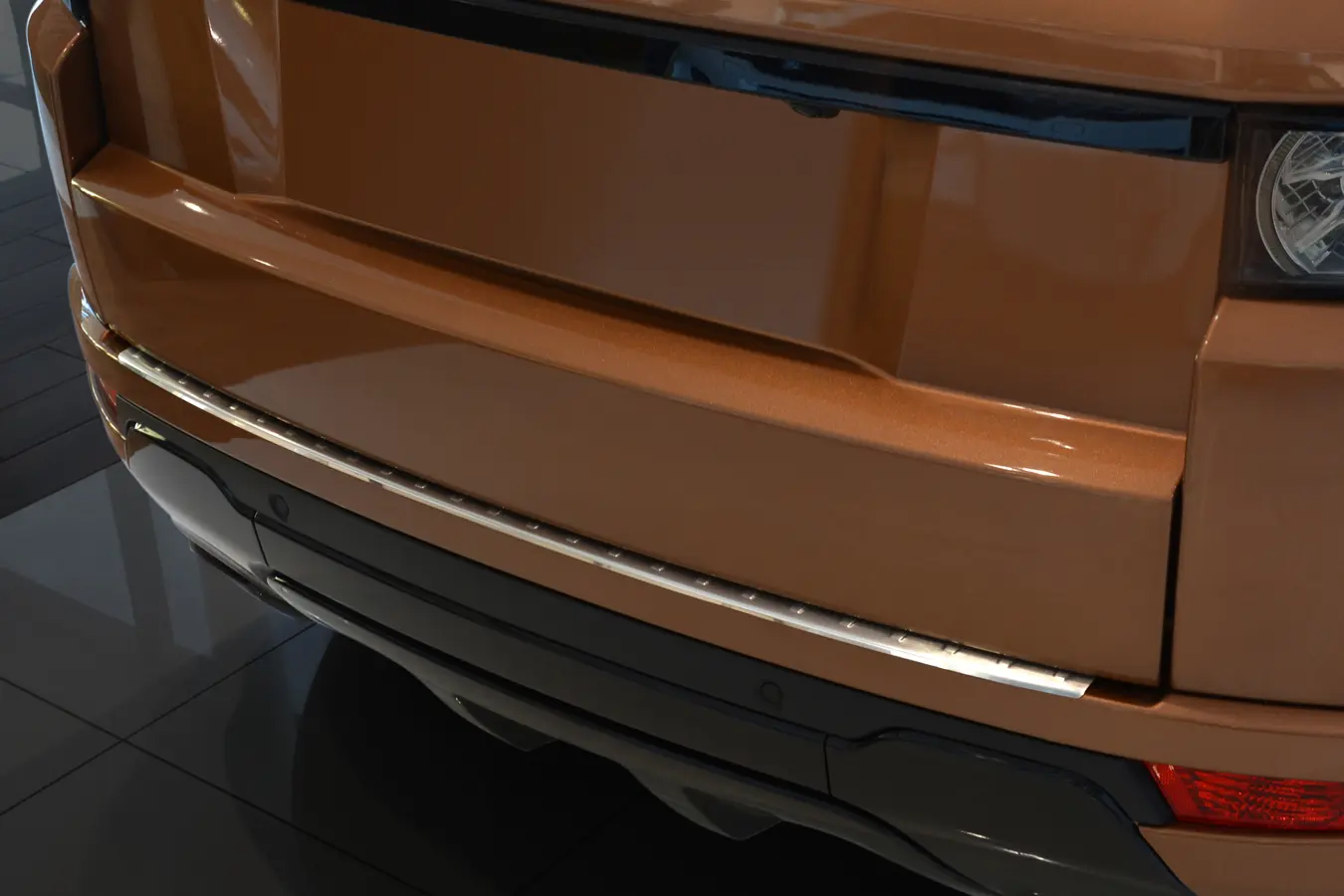 Bakfangerbeskytter Land Rover Range Rover Evoque I 2011 - 2018