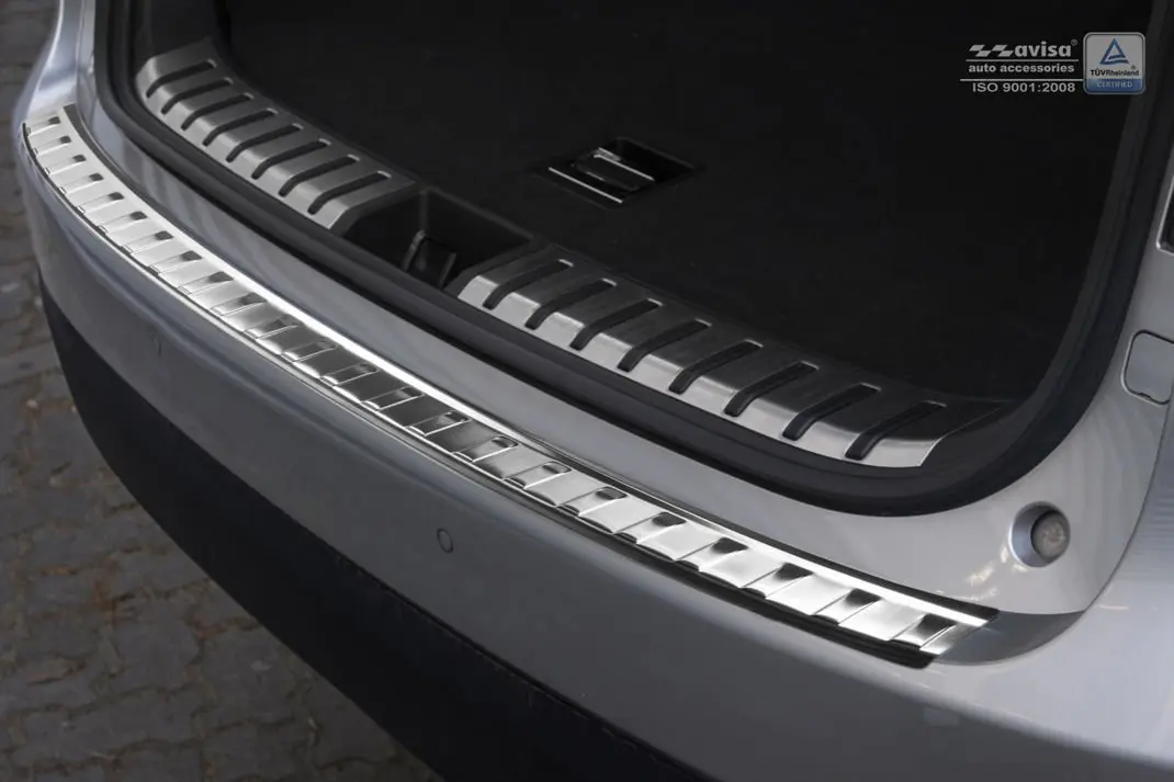 Bakfangerbeskytter Lexus NX I 2014 - 2021 │ Satin Edition