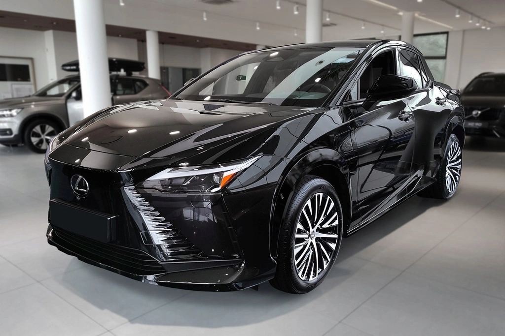 Bakfangerbeskytter Lexus RZ 2023 -> │ Black Edition – bilde 8