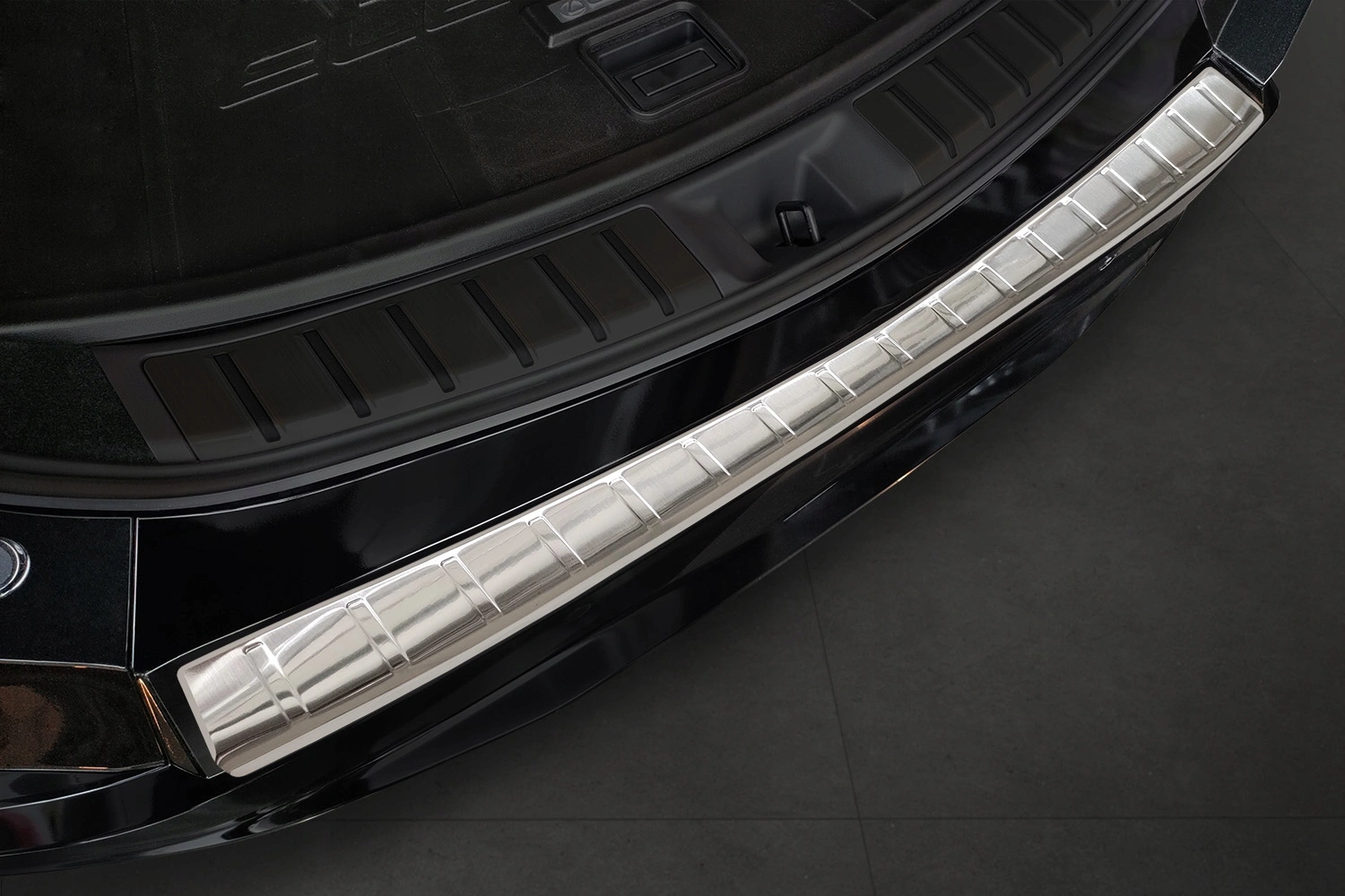 Bakfangerbeskytter Lexus RZ 2023 -> │ Silver Edition