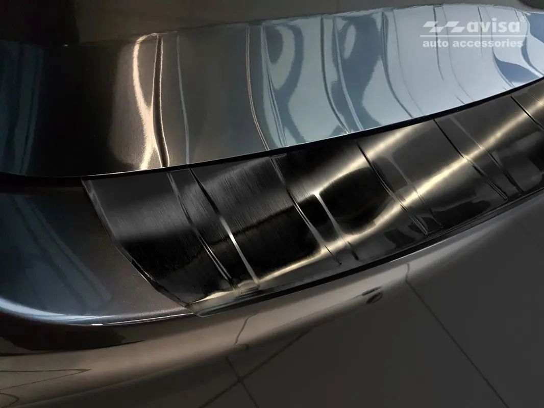 Bakfangerbeskytter Mazda 6 III (GJ/GL) Stasjonsvogn 2012 - 2024 │ Black Edition – bilde 3