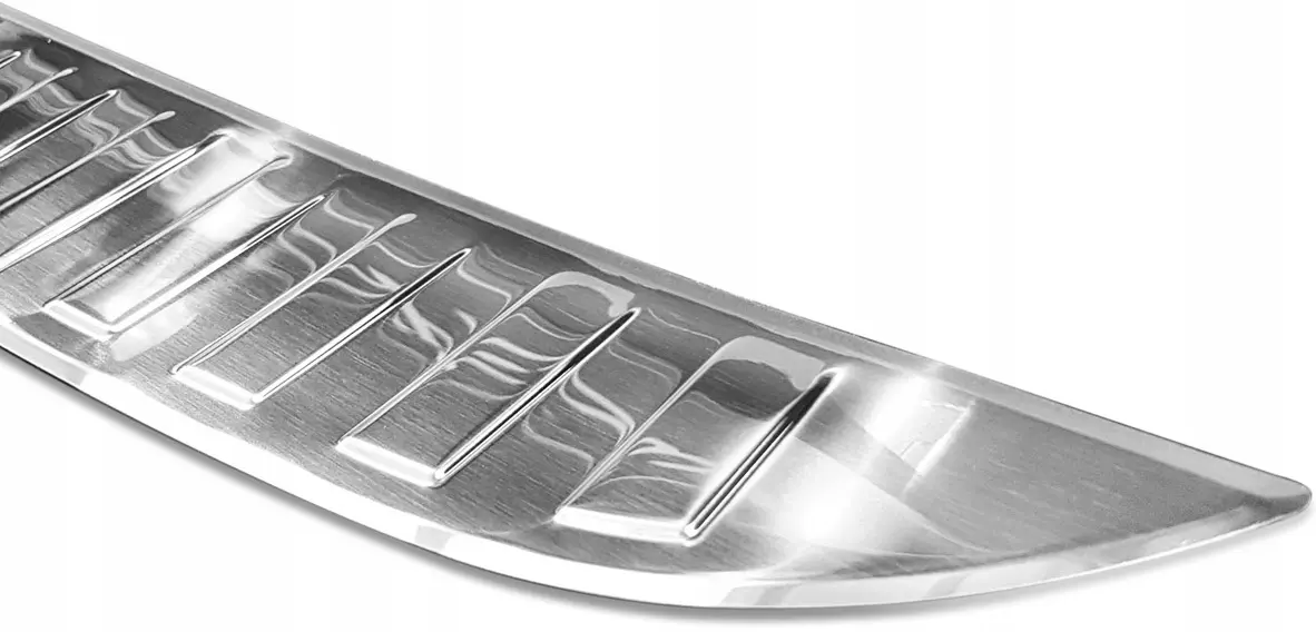 Bakfangerbeskytter Mazda CX-3 2014 - 2023 │ Silver Edition – bilde 4