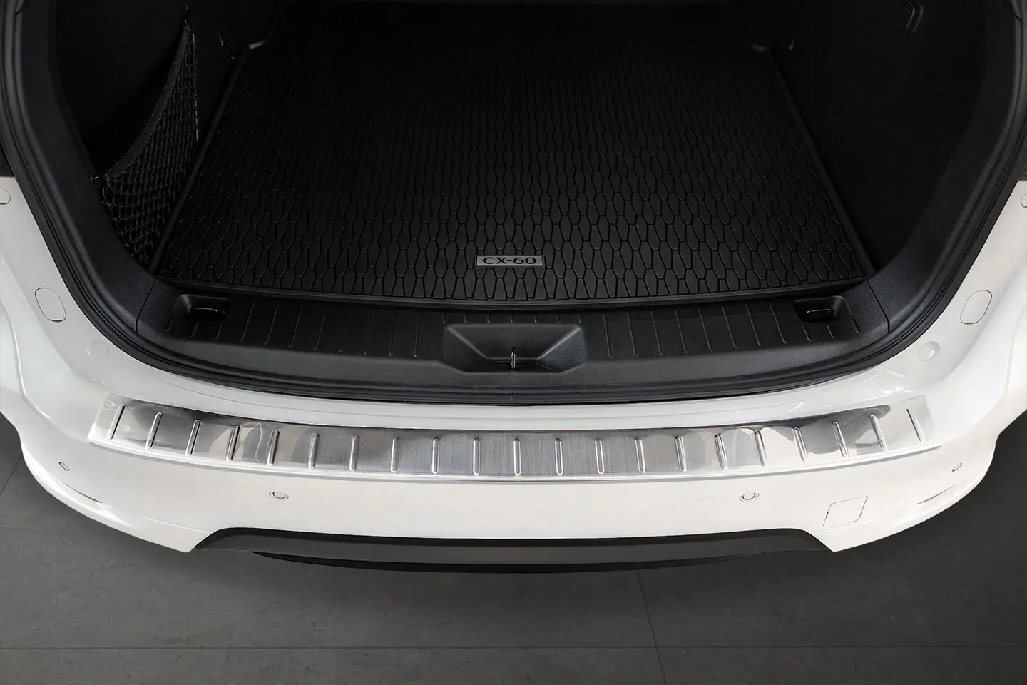 Bakfangerbeskytter Mazda CX-60 2022-> – bilde 3