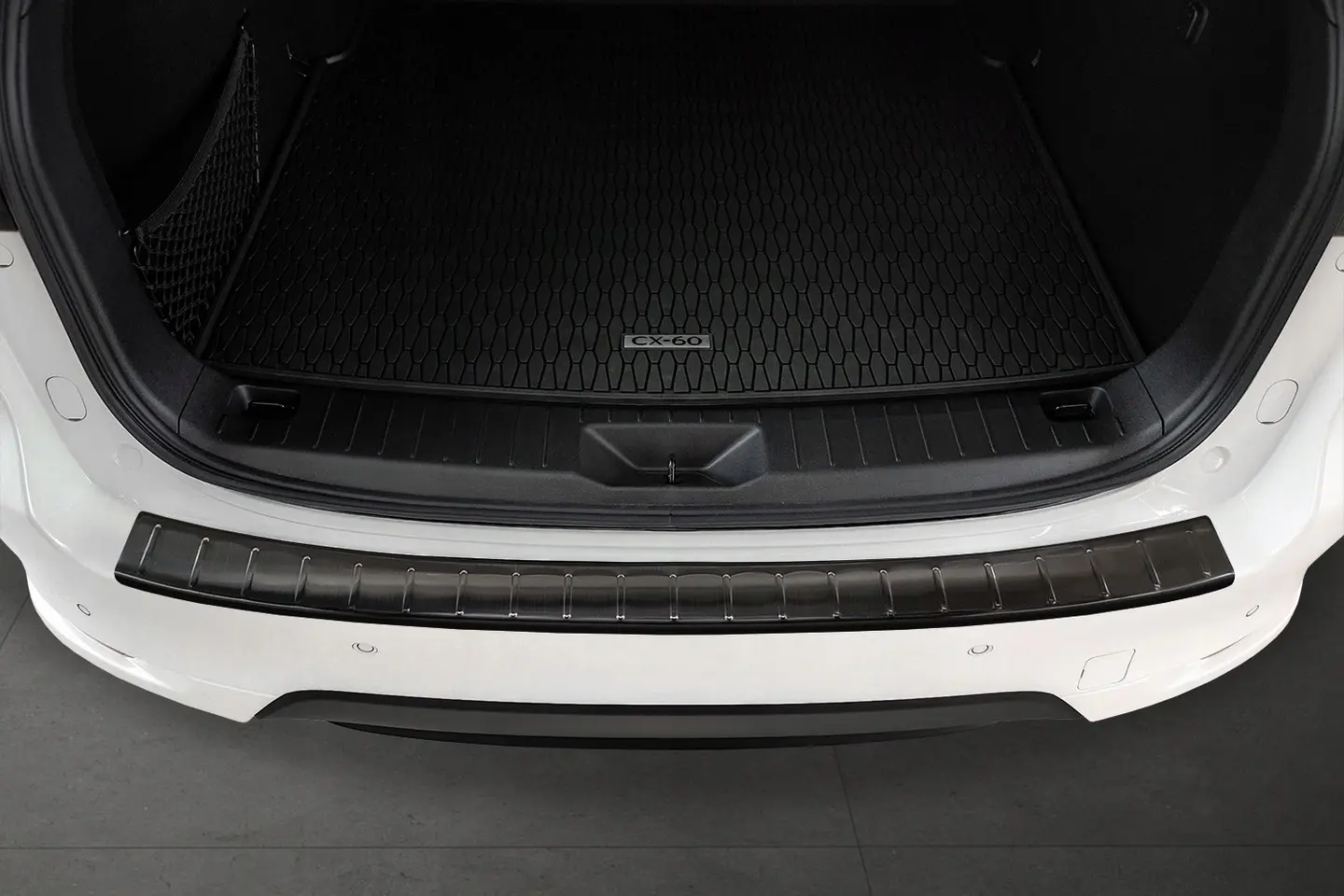 Bakfangerbeskytter Mazda CX-60 2022-> – bilde 4