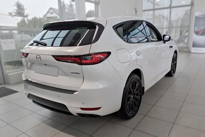 Bakfangerbeskytter Mazda CX-60 2022-> – bilde 9