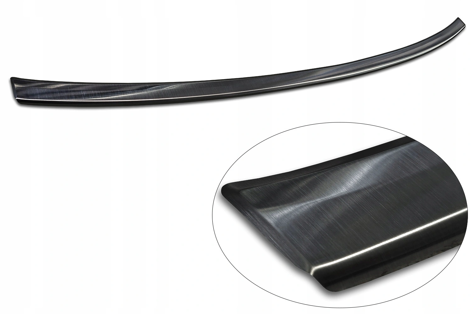 Bakfangerbeskytter Mazda CX-80 2024 -> │ Black Edition – bilde 6