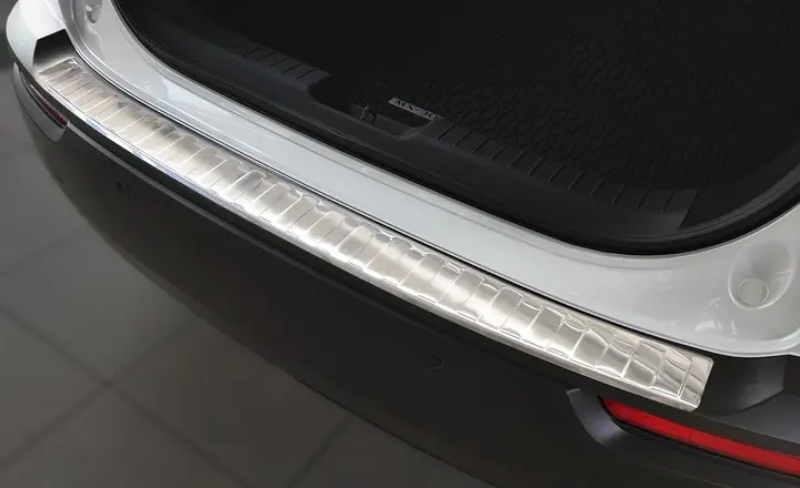 Bakfangerbeskytter Mazda MX-30 2020-> Silver Edition