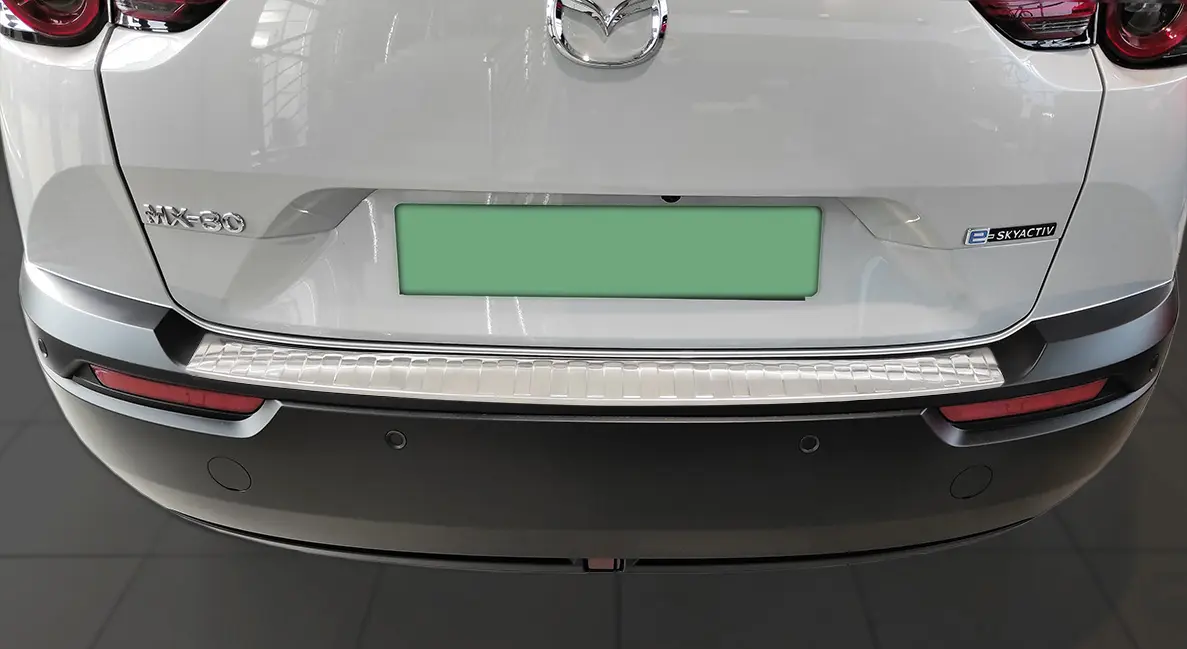 Bakfangerbeskytter Mazda MX-30 2020-> Silver Edition – bilde 5