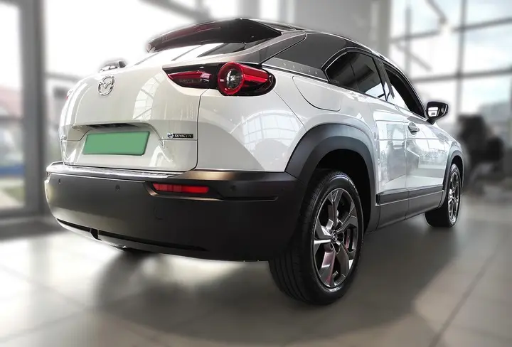 Bakfangerbeskytter Mazda MX-30 2020-> Silver Edition – bilde 6