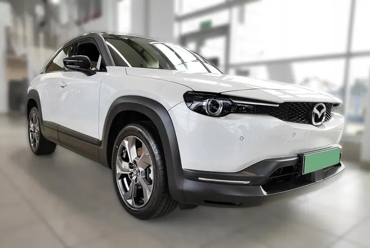 Bakfangerbeskytter Mazda MX-30 2020-> Silver Edition – bilde 7