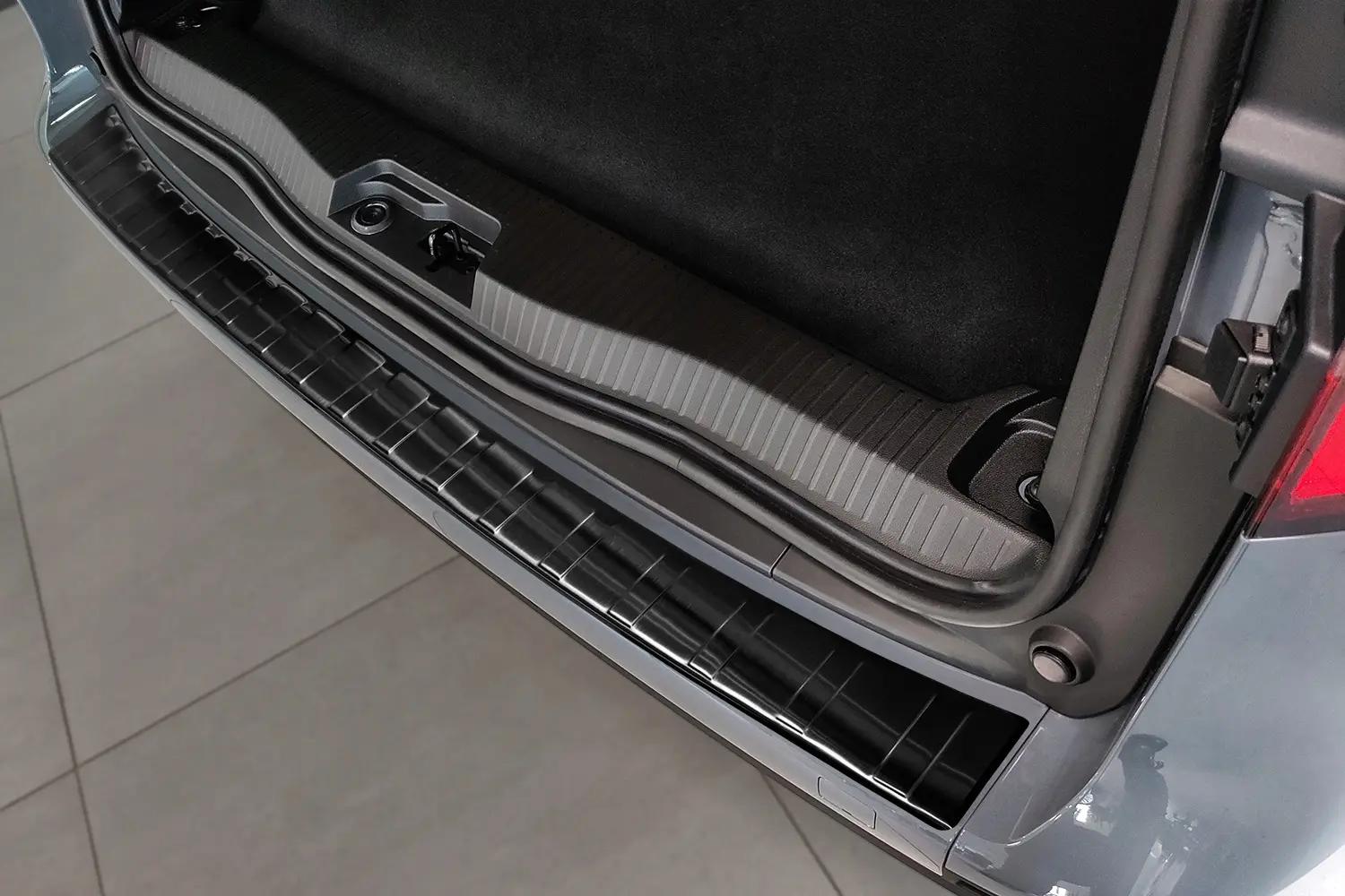 Bakfangerbeskytter Mercdes-Benz Citan II 2022->
