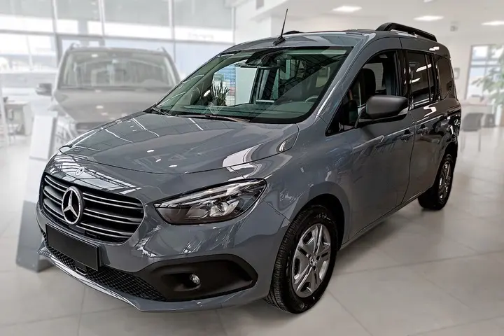 Bakfangerbeskytter Mercdes-Benz Citan II 2022-> – bilde 8
