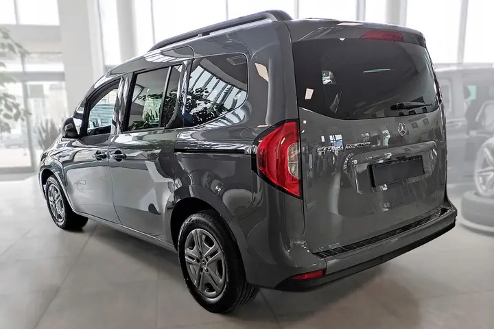 Bakfangerbeskytter Mercdes-Benz Citan II 2022-> – bilde 9