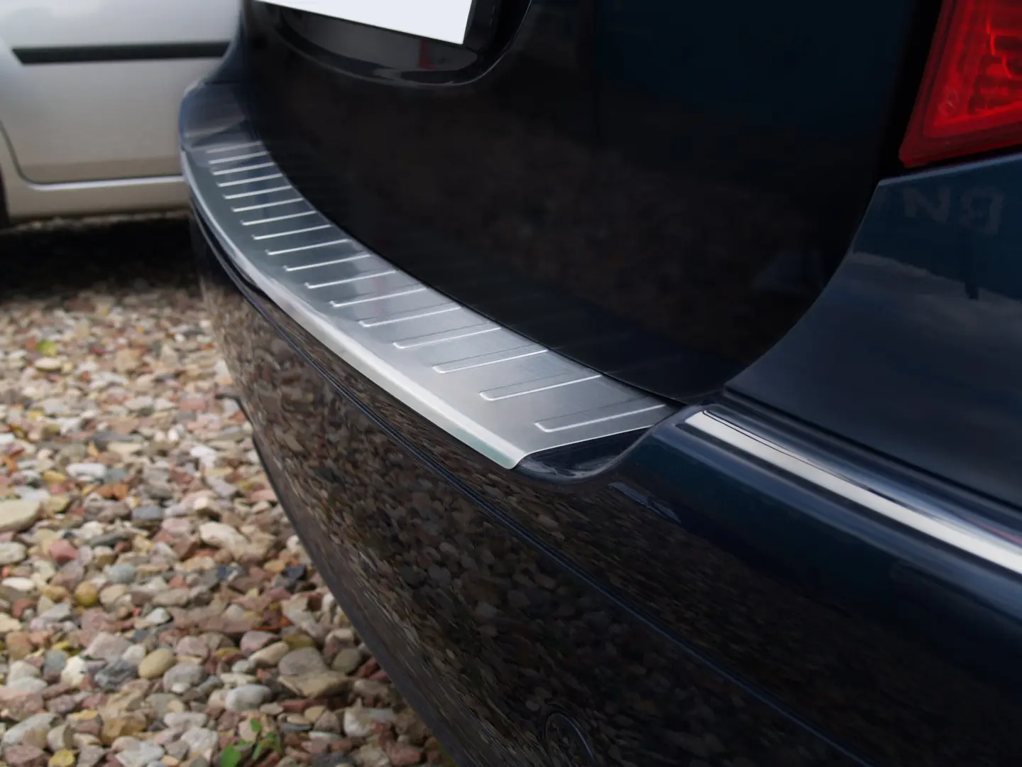 Bakfangerbeskytter Mercedes-Benz A W169 2004-2008  Silver Edition – bilde 5