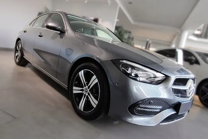 Bakfangerbeskytter Mercedes-Benz C-Class V (W206) 2021-> – bilde 11