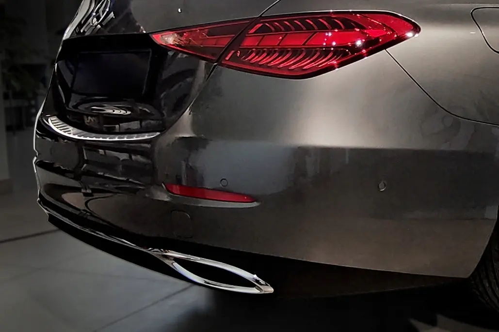 Bakfangerbeskytter Mercedes-Benz C-Class V (W206) 2021-> – bilde 5