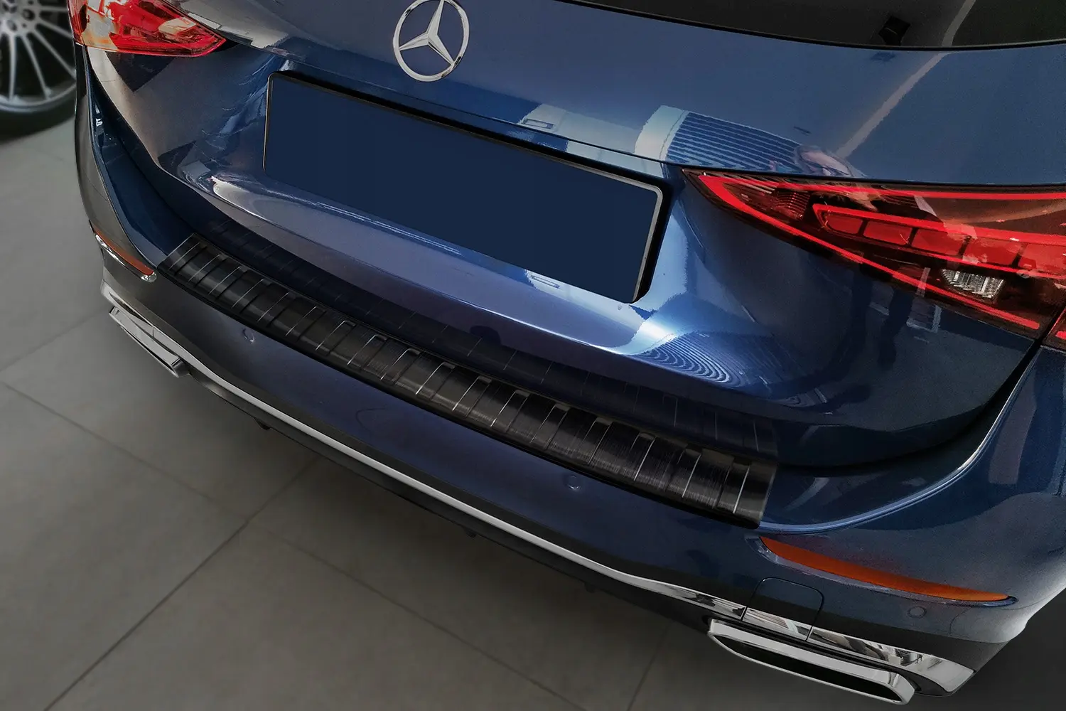Bakfangerbeskytter Mercedes-Benz C (S206) AMG T Model 2021->