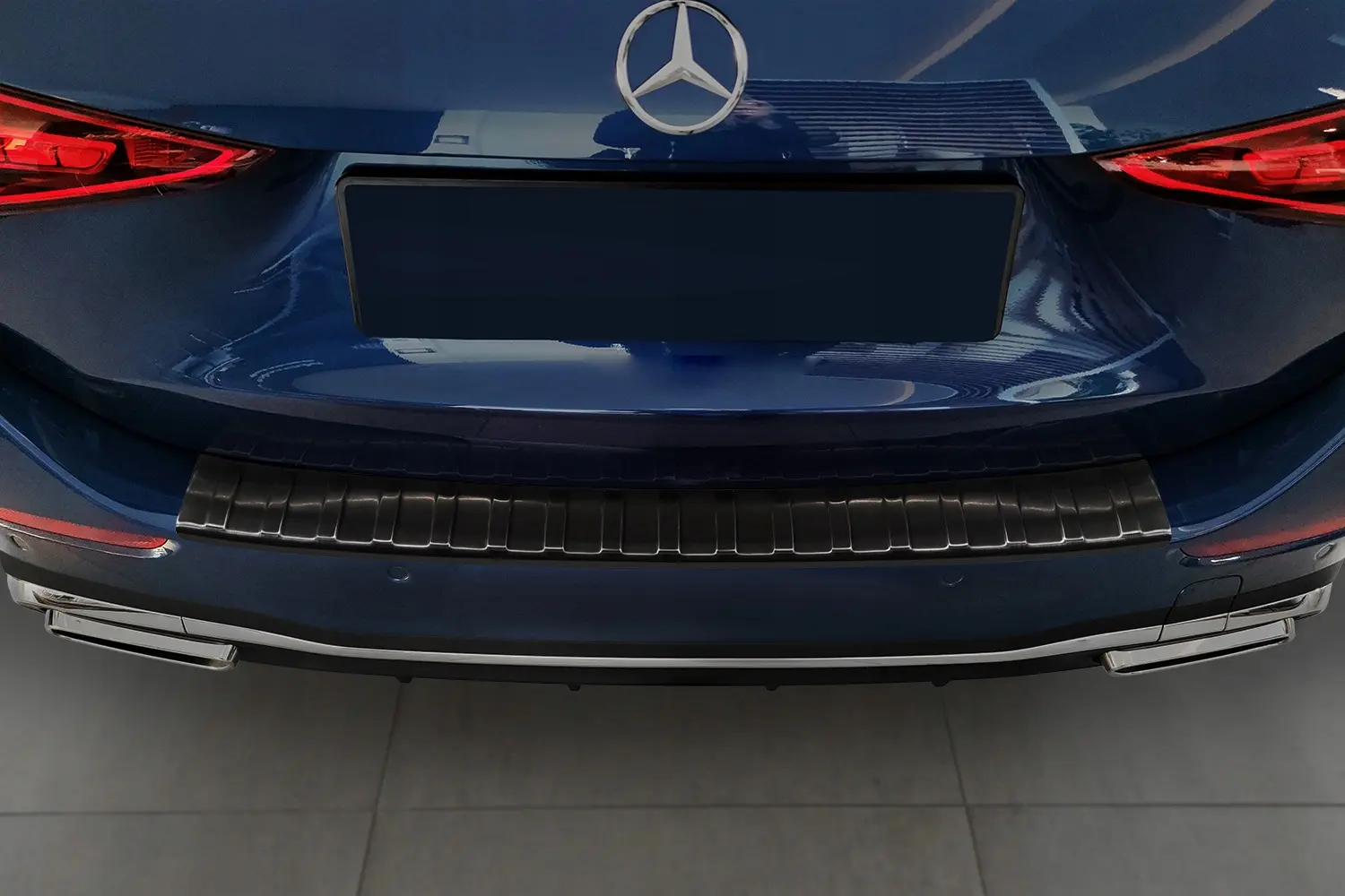 Bakfangerbeskytter Mercedes-Benz C (S206) AMG T Model 2021-> – bilde 2