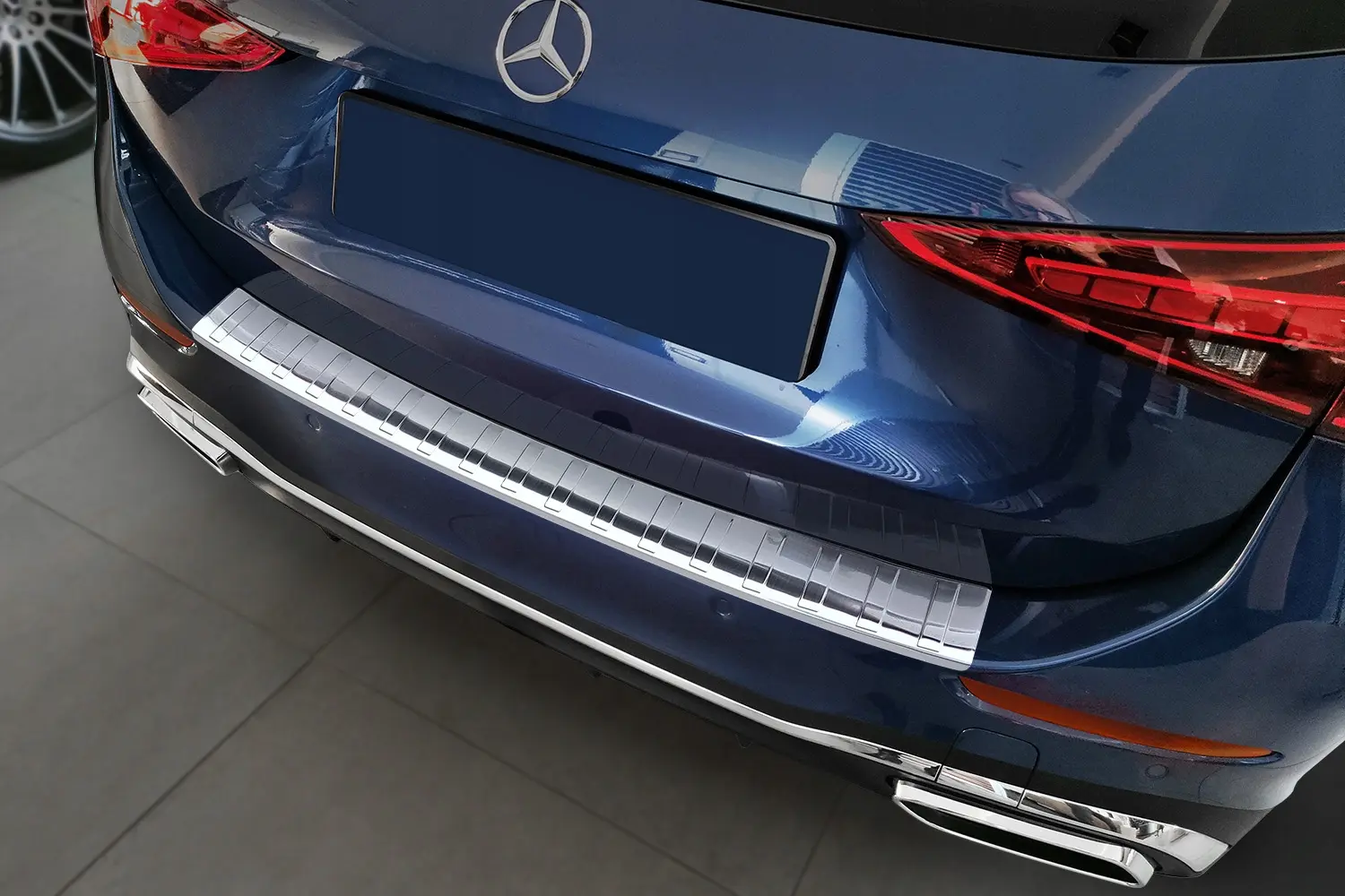 Bakfangerbeskytter Mercedes-Benz C (S206) AMG T Model AMG 2021->