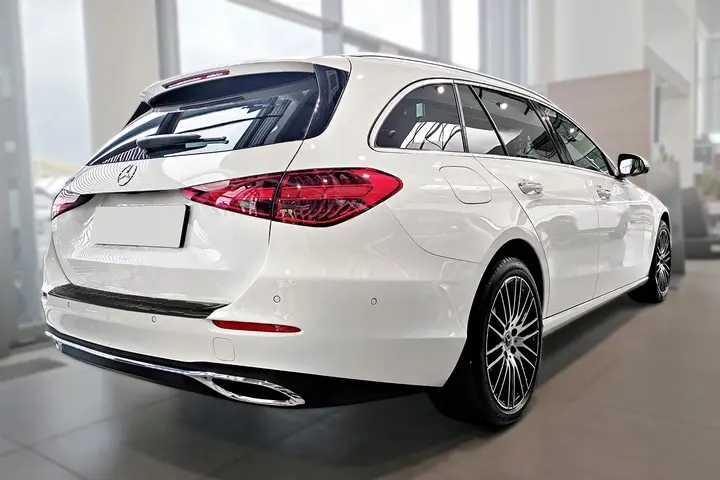 Bakfangerbeskytter Mercedes-Benz C (S206) T Model 2021-> – bilde 9