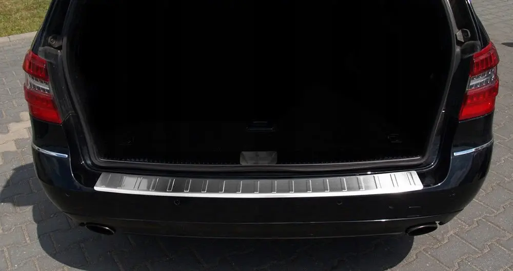 Bakfangerbeskytter Mercedes-Benz E (S212) Stasjonsvogn 2009 - 2013 – bilde 2