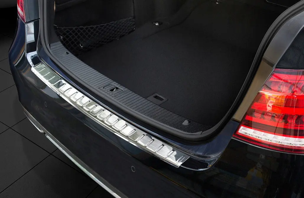 Bakfangerbeskytter Mercedes-Benz E (W212) Sedan 2013 - 2016