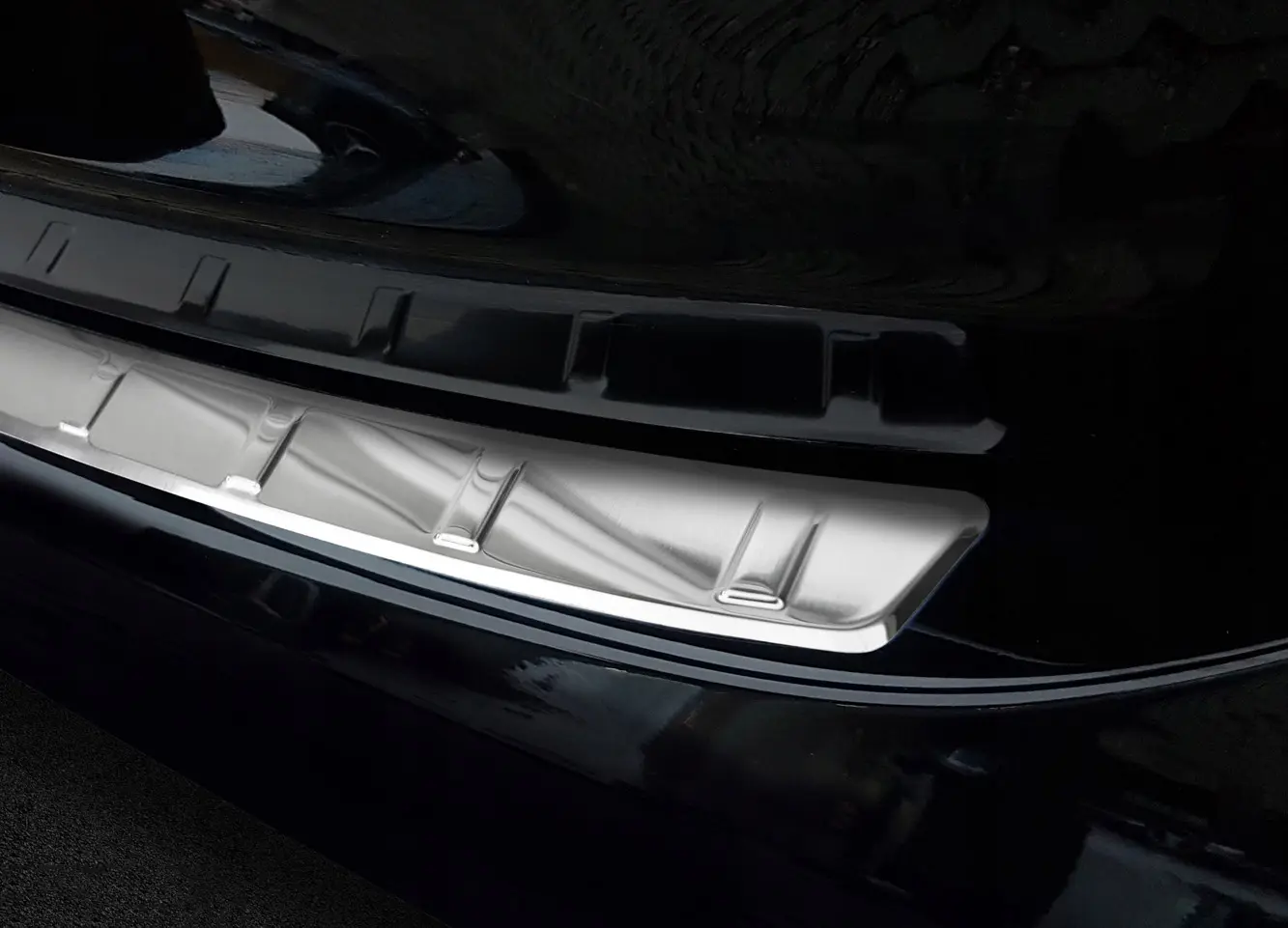 Bakfangerbeskytter Mercedes-Benz E (W213) Sedan 2016 - 2023 – bilde 3