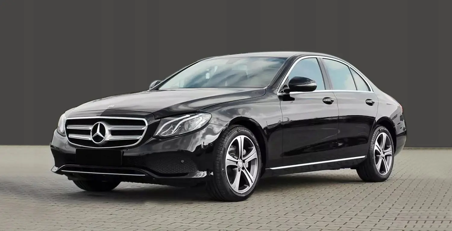 Bakfangerbeskytter Mercedes-Benz E (W213) Sedan 2016 - 2023 – bilde 8
