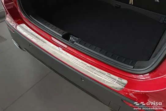 Bakfangerbeskytter Mercedes-Benz EQA (H243) 2021-> / Mercedes-Benz GLA (H247) 2019 ->