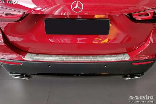 Bakfangerbeskytter Mercedes-Benz EQA (H243) 2021-> / Mercedes-Benz GLA (H247) 2019 -> – bilde 2