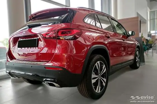 Bakfangerbeskytter Mercedes-Benz EQA (H243) 2021-> / Mercedes-Benz GLA (H247) 2019 -> – bilde 8