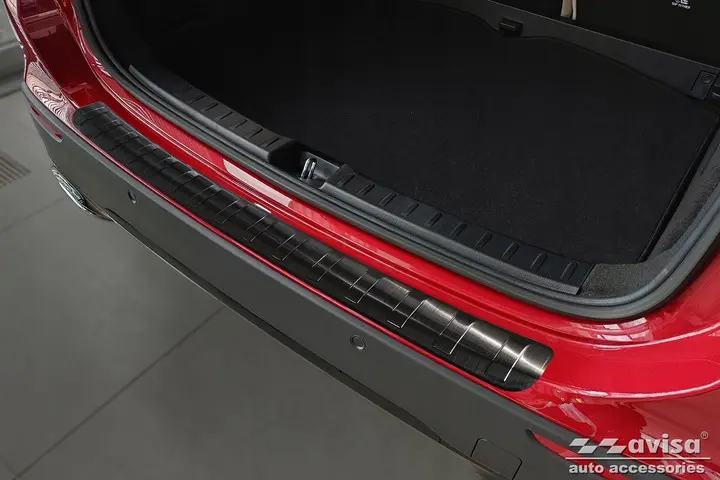 Bakfangerbeskytter Mercedes-Benz EQA (H243) 2021-> / Mercedes-Benz GLA (H247) 2019 -> – bilde 2