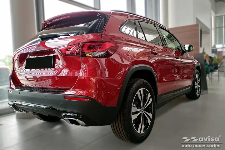 Bakfangerbeskytter Mercedes-Benz EQA (H243) 2021-> / Mercedes-Benz GLA (H247) 2019 -> – bilde 6