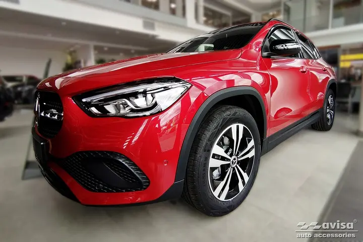 Bakfangerbeskytter Mercedes-Benz EQA (H243) 2021-> / Mercedes-Benz GLA (H247) 2019 -> – bilde 7