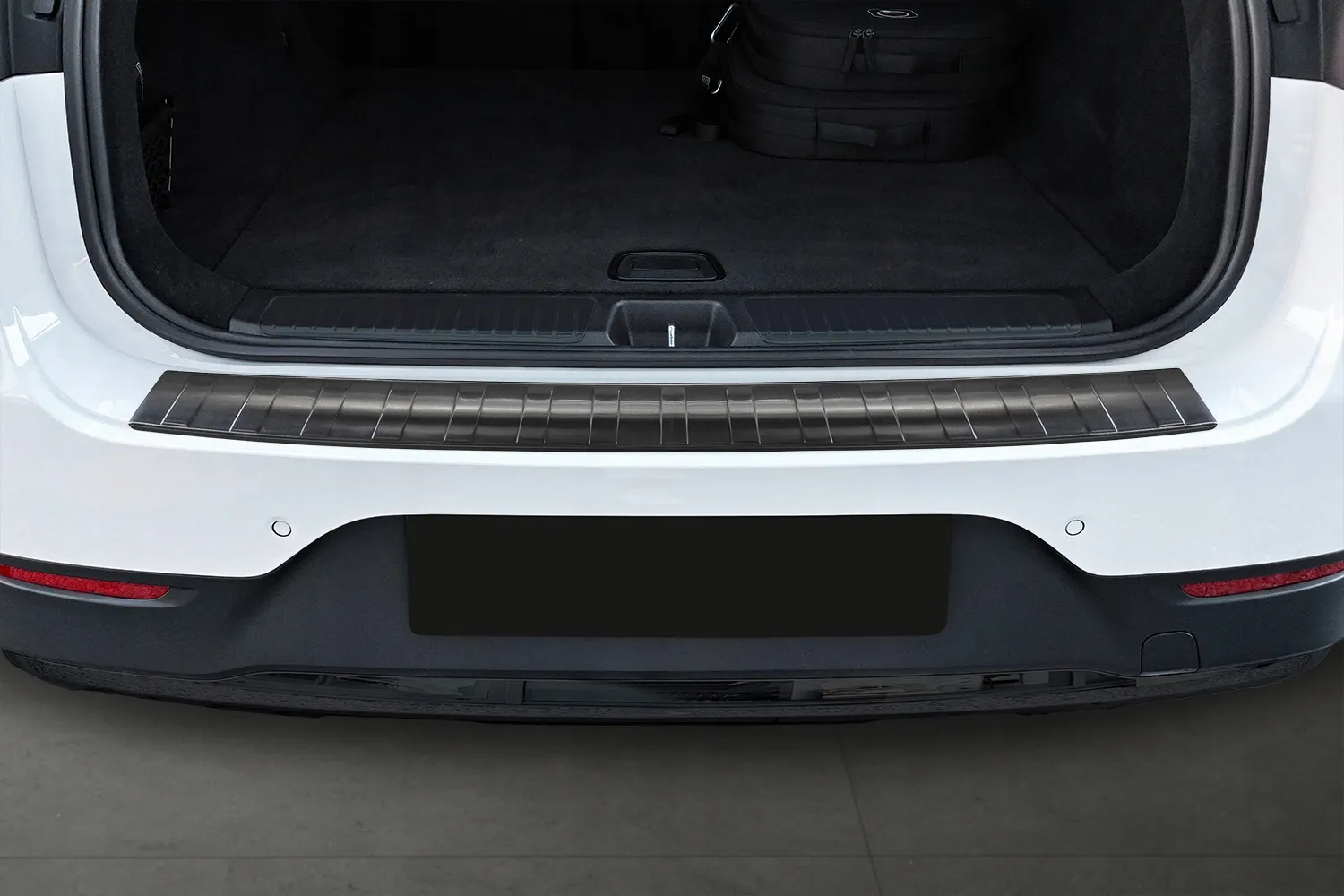 Bakfangerbeskytter Mercedes-Benz EQE SUV (X294) 2023 -> │ Black Edition – bilde 2