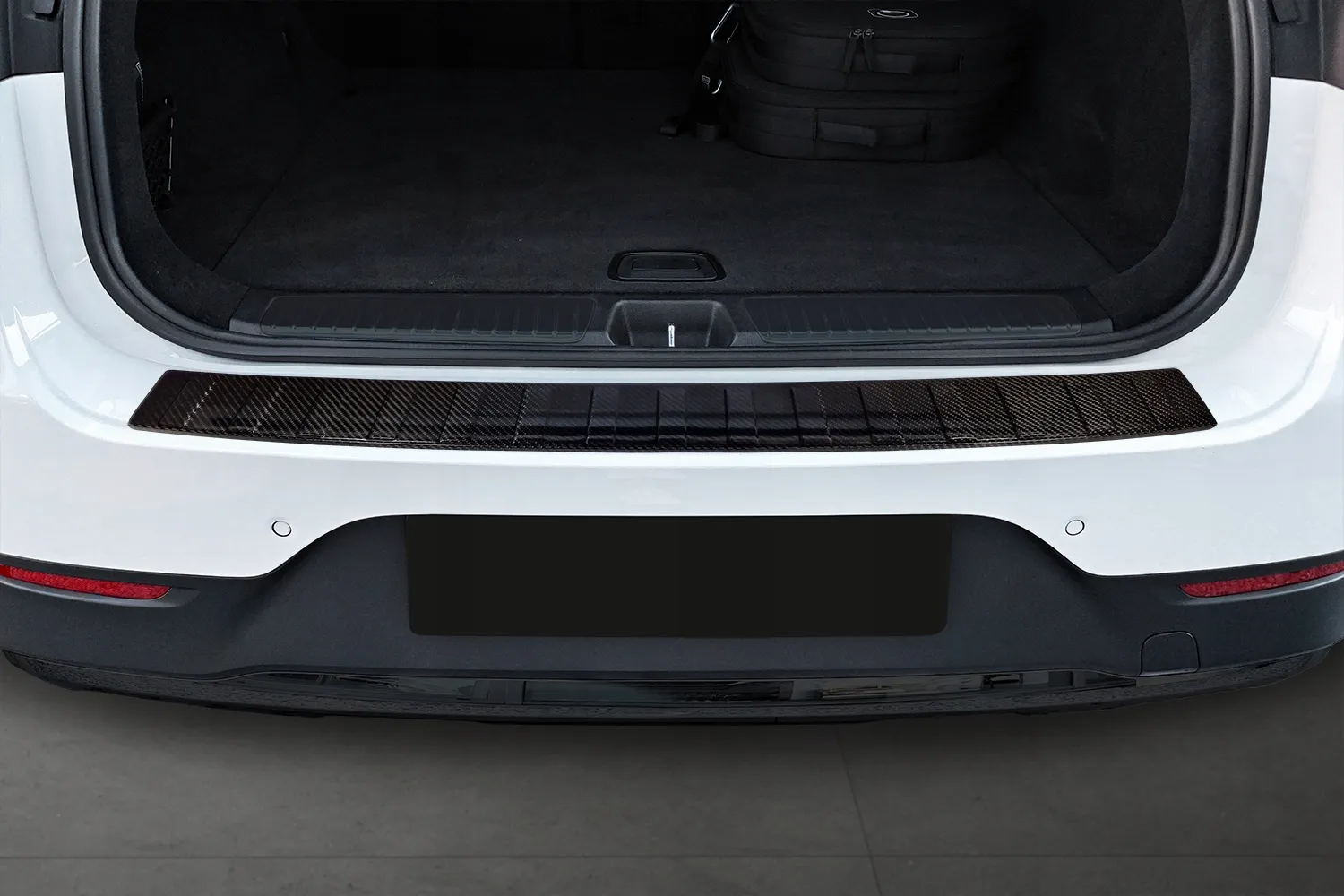 Bakfangerbeskytter Mercedes-Benz EQE SUV (X294) 2023 -> │ Carbon Edition – bilde 2