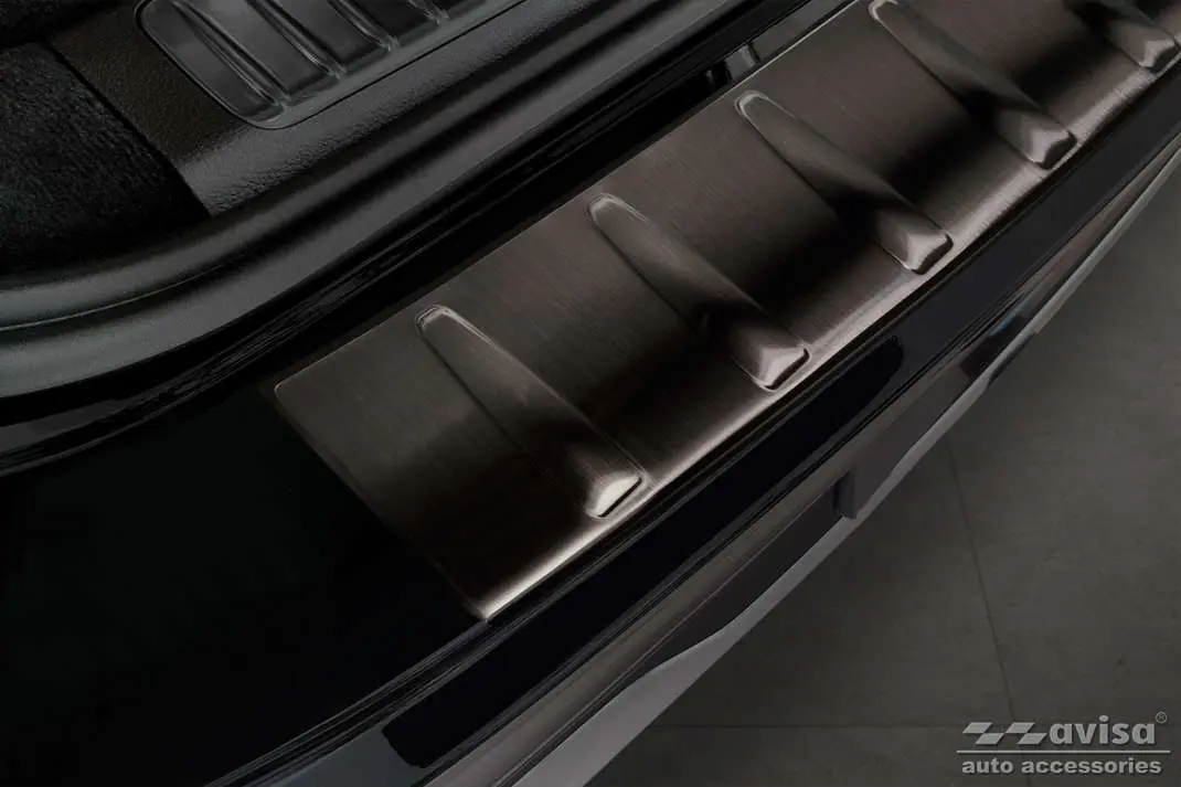 Bakfangerbeskytter Mercedes-Benz EQS SUV (X296) 2022 -> │ Black Edition – bilde 3