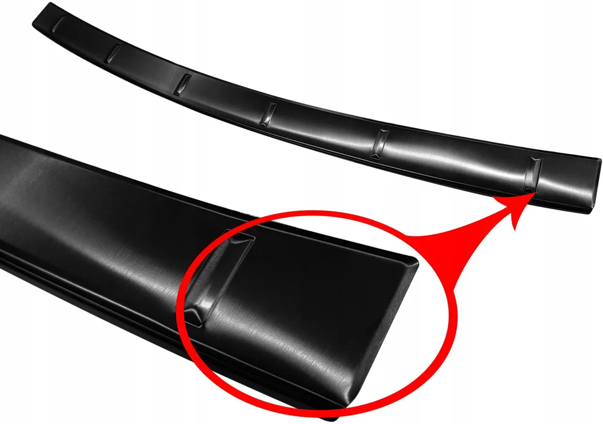 Bakfangerbeskytter Mercedes-Benz GLE (V167) 2019 -> │ Black Edition – bilde 5