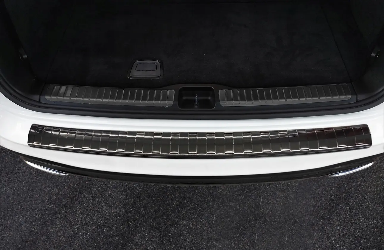 Bakfangerbeskytter Mercedes-Benz GLS (X167) 2019 -> │ Black Edition – bilde 2