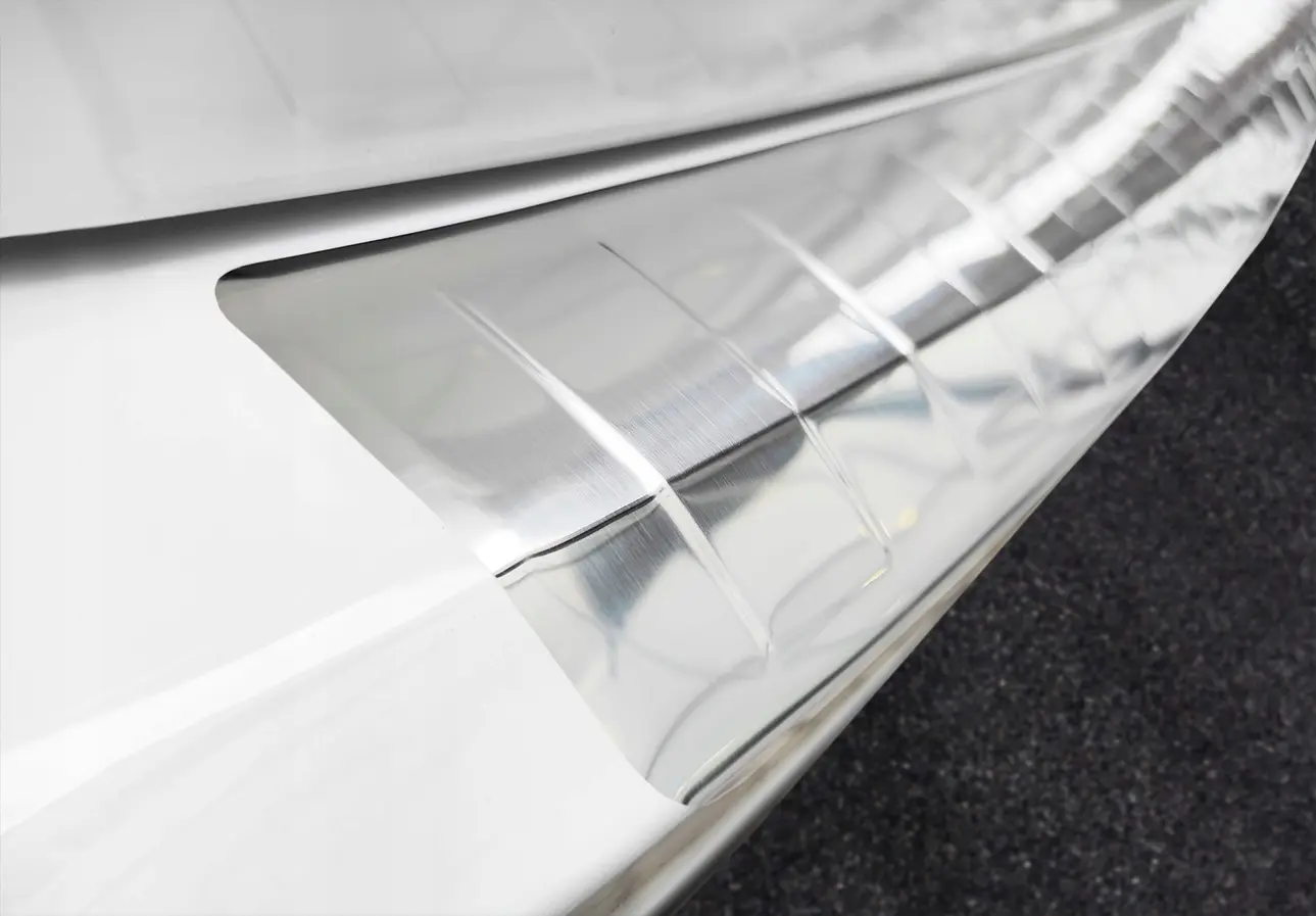 Bakfangerbeskytter Mercedes-Benz GLS (X167) 2019 -> │ Silver Edition – bilde 3