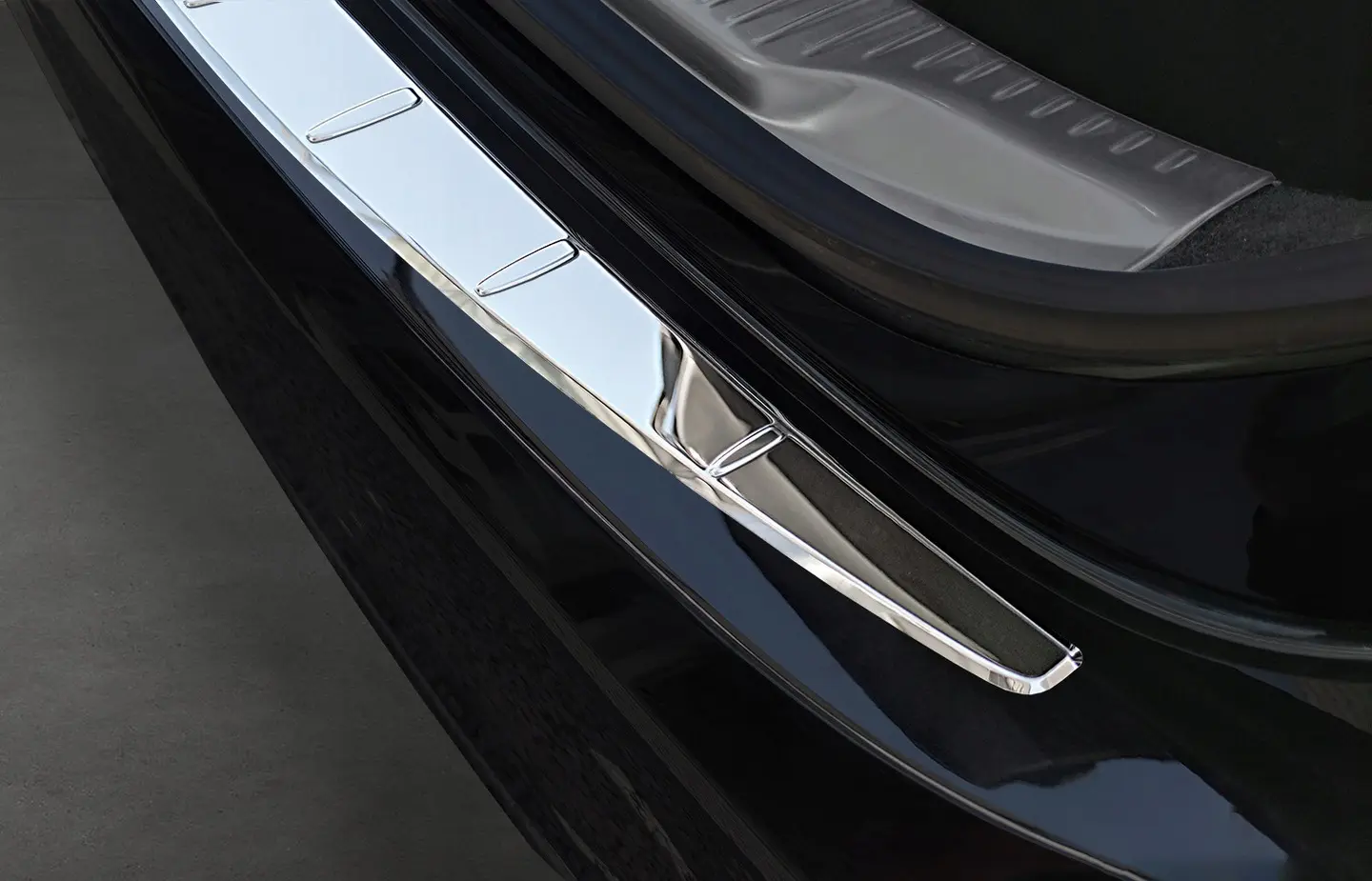 Bakfangerbeskytter Mercedes-Benz S-Class VII 2020-> Silver Edition – bilde 5