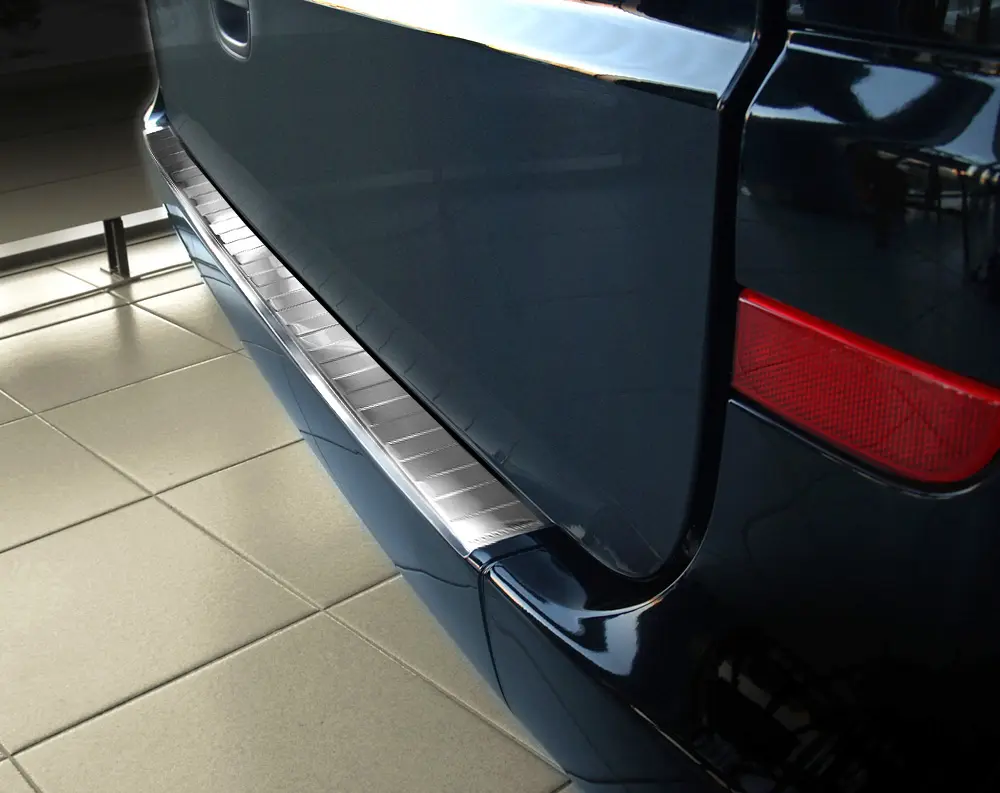 Bakfangerbeskytter Mercedes-Benz Vito (W639) / Viano (W639) 2003 - 2014 │ Silver Edition – bilde 2
